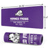 Texas Christian University Horned Frogs Fort Worth Gaming Mouse Pad